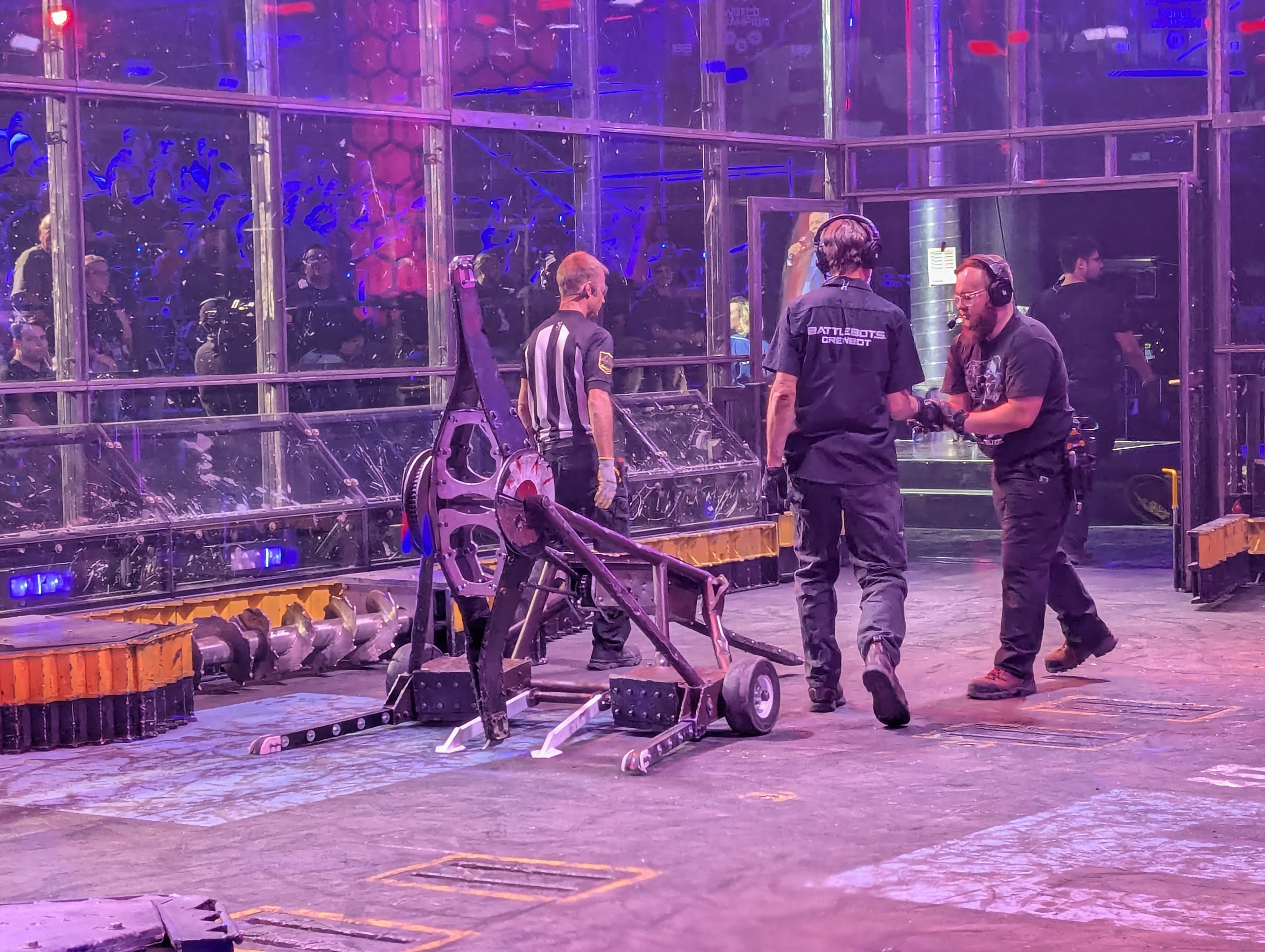Las Vegas, BattleBots Arena
